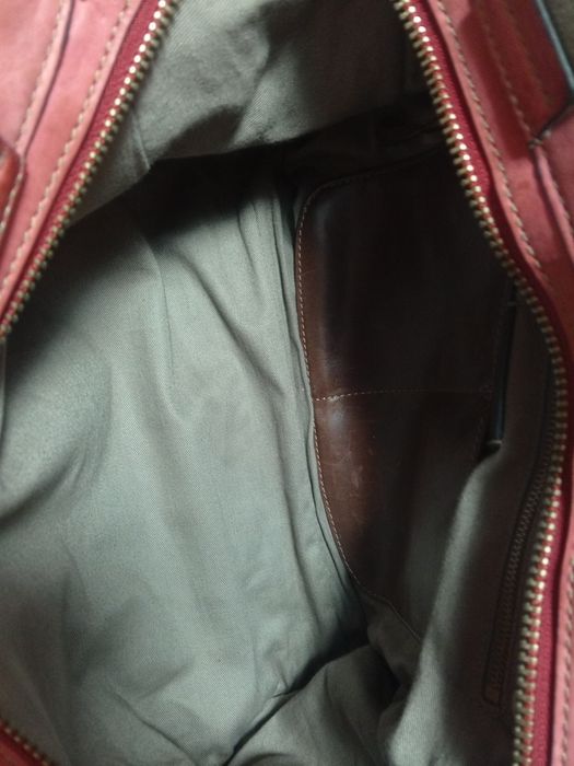 Сумка UGG  у рожевому кольорі