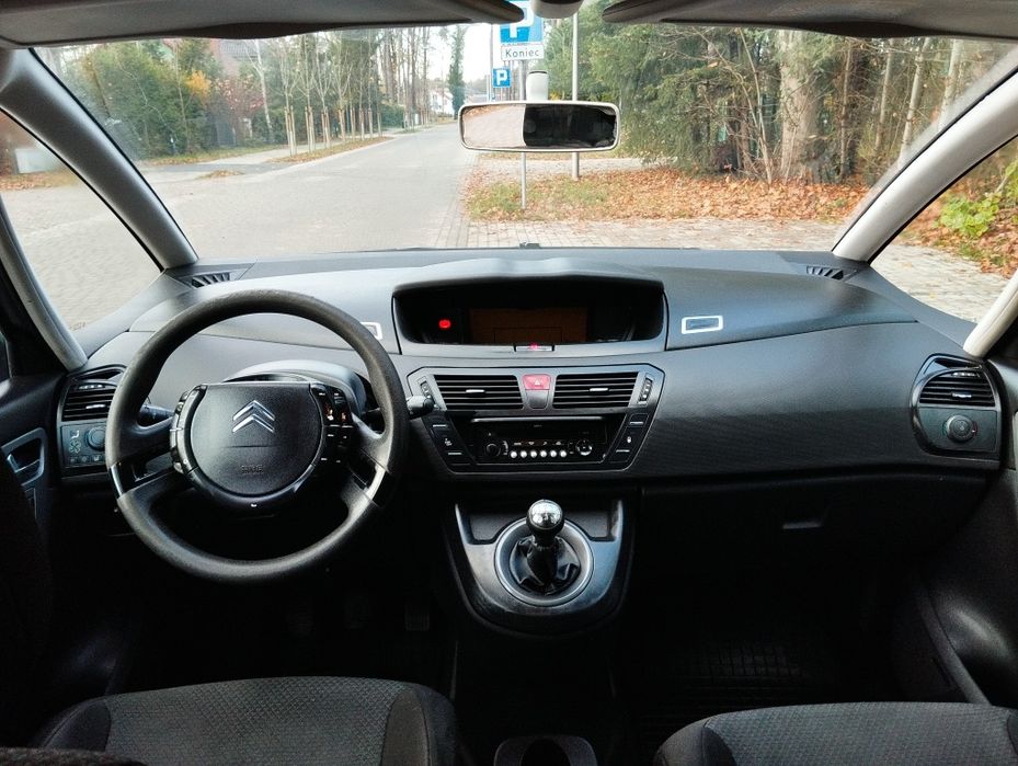 Sprzedam Citroen C4 Picasso