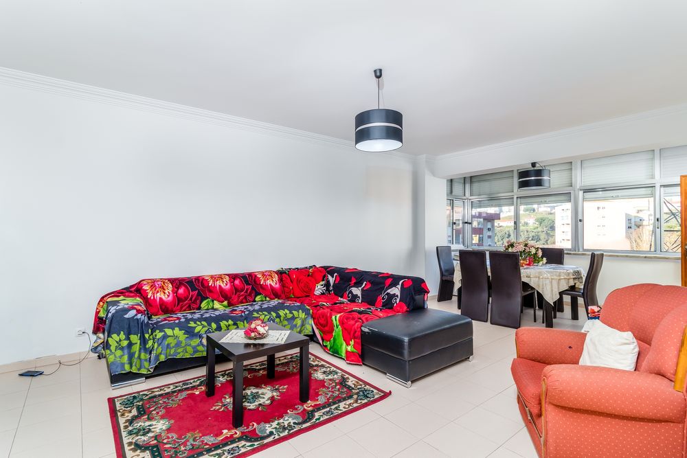 T2 em Odivelas para Arrendar