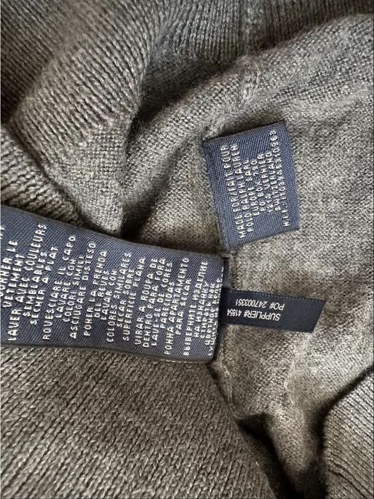 Светр Ralph Lauren оригінал