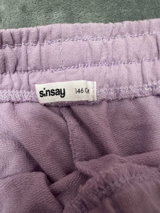 bluza i spodnie dresowe rozm. 146