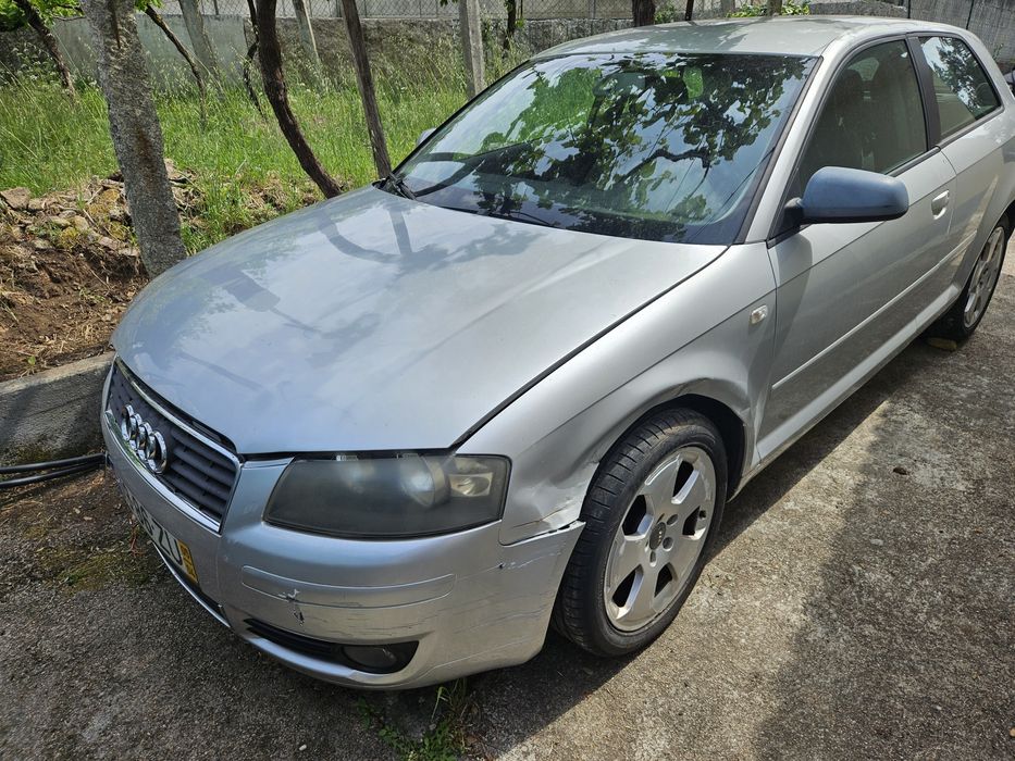 Vendo Audi A3 de 2005
