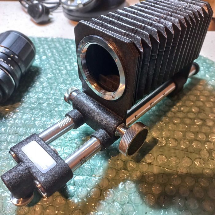 Asahi Pentax Bellows II