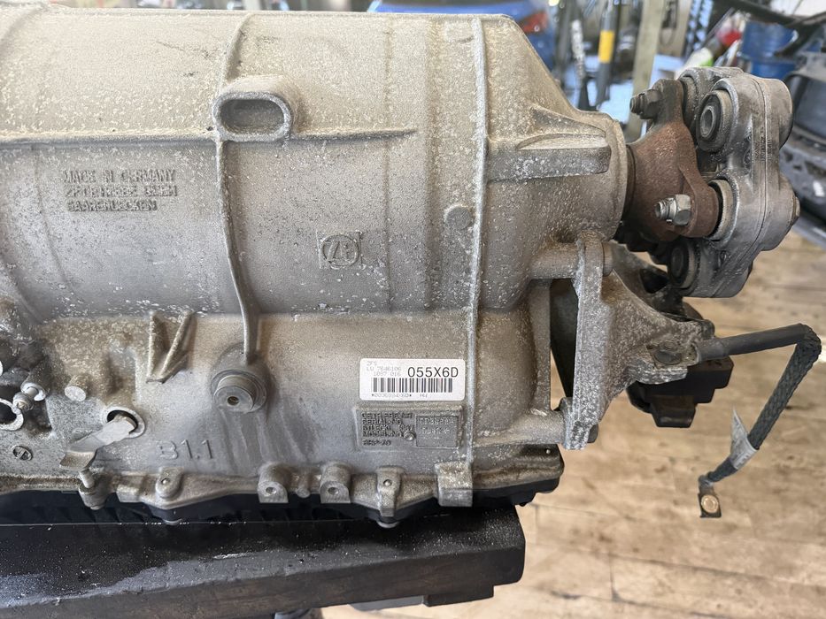 Caixa de velocidades bmw 8hp70