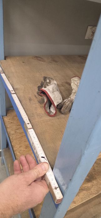 Regał solidny mocny