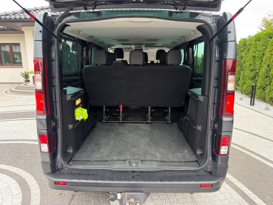 Nissan Primastar
