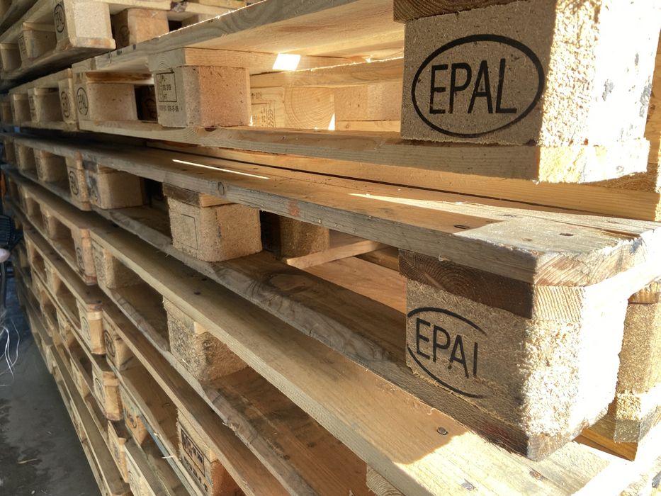 Euro Epal Palety