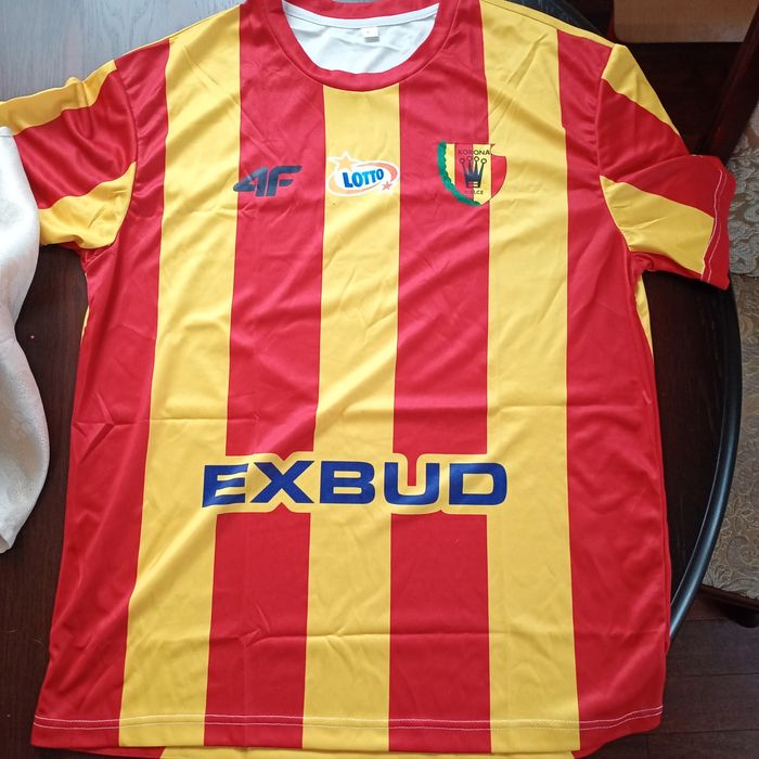 Korona Kielce Koszulka Sportowa