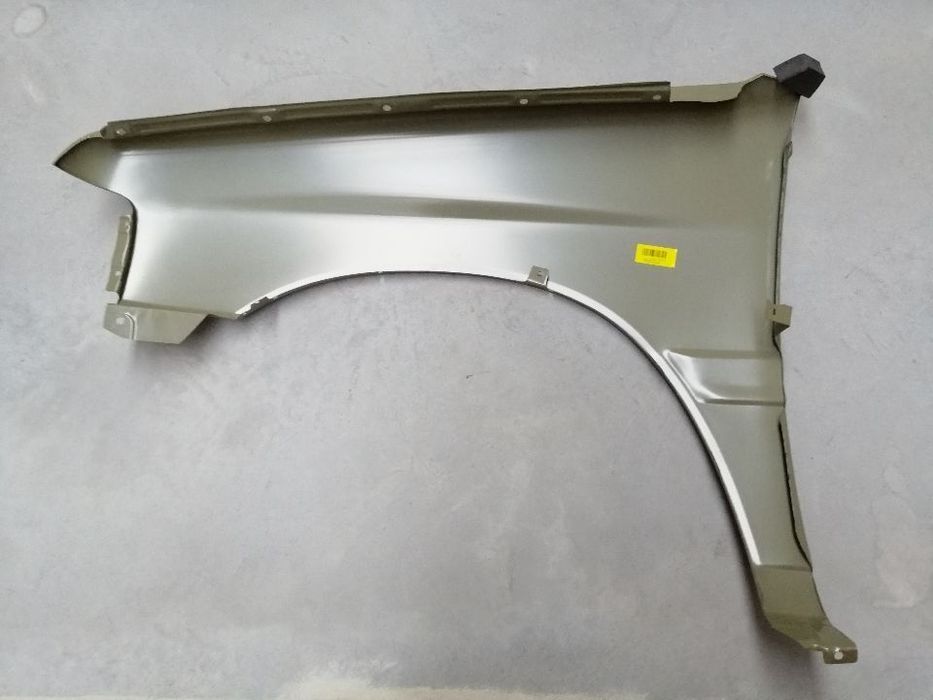 Guarda Lamas Bedford Brava Opel Campo 1989-