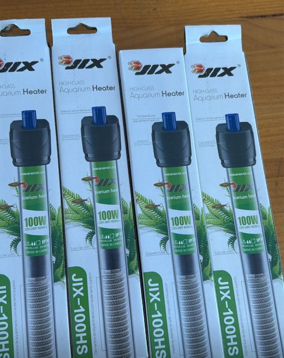 Termoestrato em vidro e inox