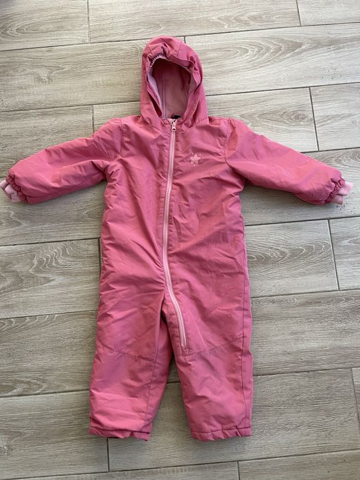 Демісезонний комбінезон 98р lupilu