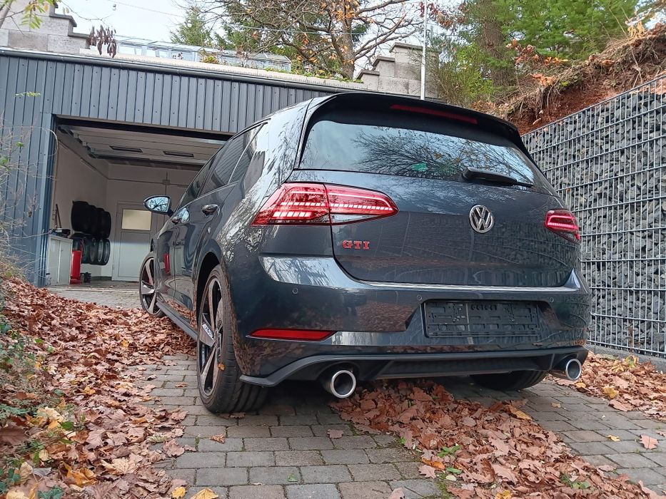 Golf GTI Performance