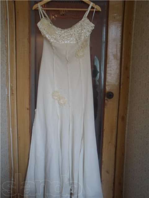 Вечернее платье "Энигма"