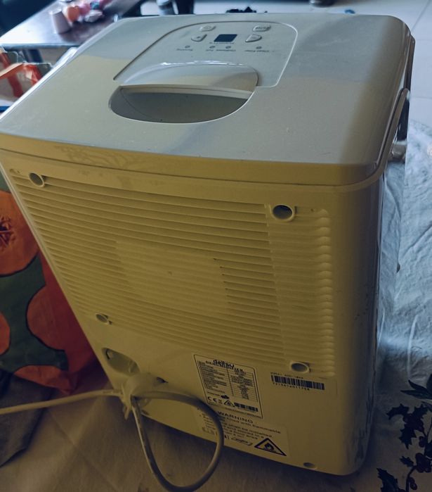 Deshumificador de marca Deitsu