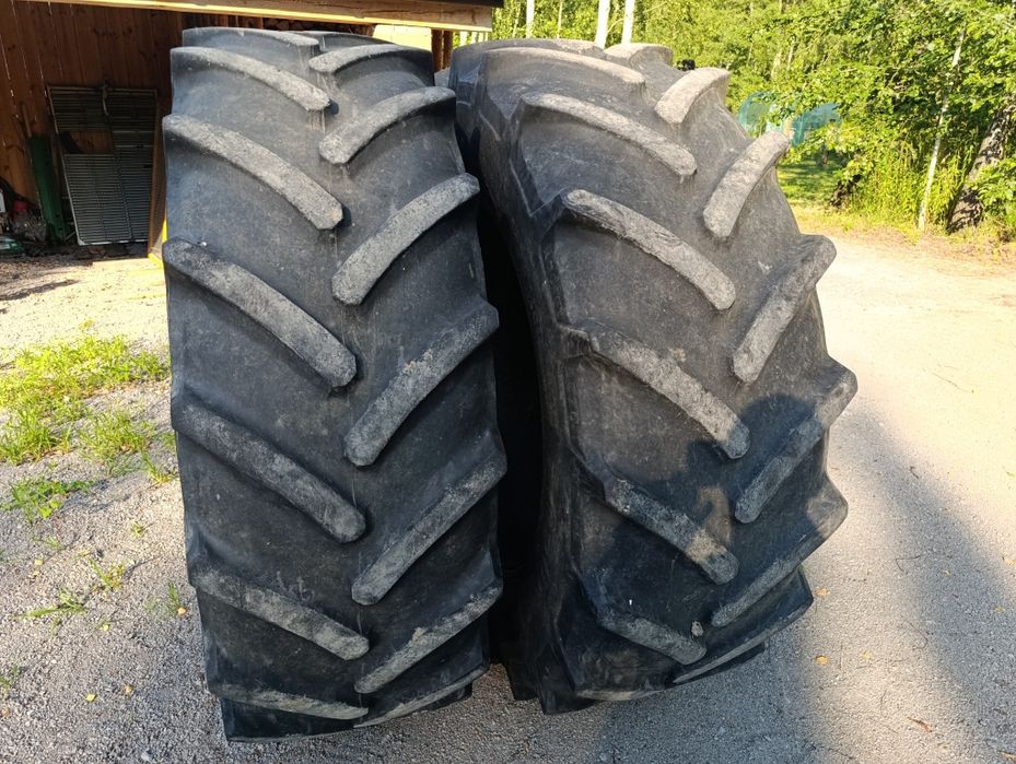 Opony Continental 520/70 R38