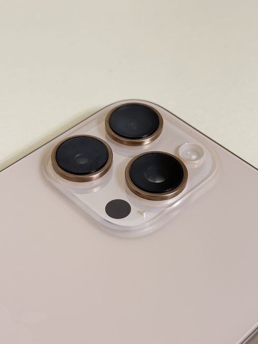 iPhone 16 Pro Max, Desert Titanium, 256GB