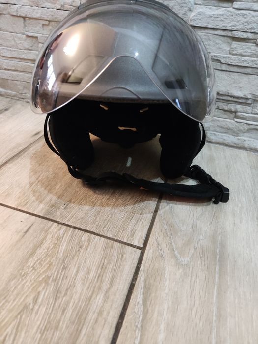 Kask rowerowy CASR jesienny L 58-61cm
