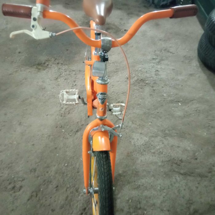 Продам дитячий велосипед