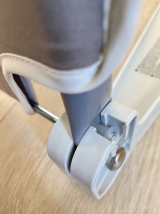 Vendo Bareira para Cama 135cm - Chicco