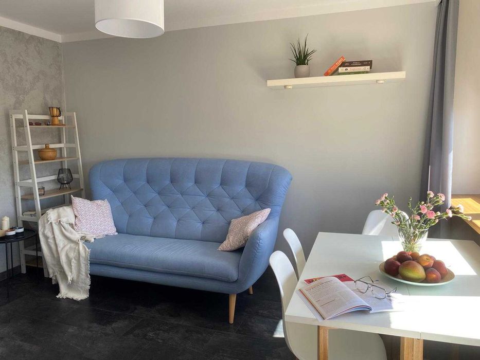 Mieszkanie 2-pokojowe | 37 m² | Łódź Widzew | umeblowane | od 01.08 - Widok 2