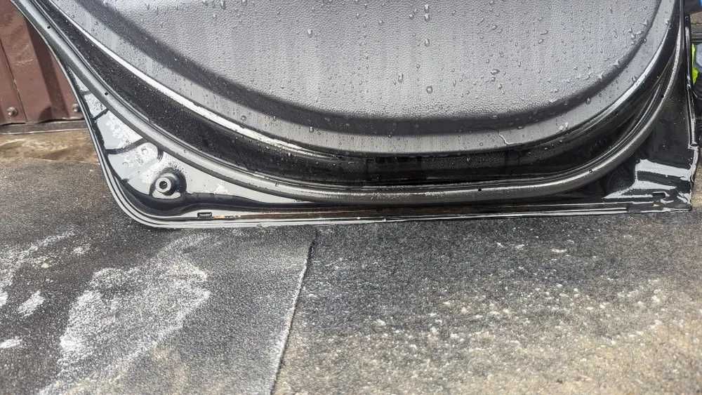 Задні двері праві mitsubishi space star 2 2012-16-й рік