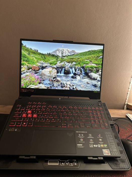 ASUS TUF Gaming A15 RTX4060