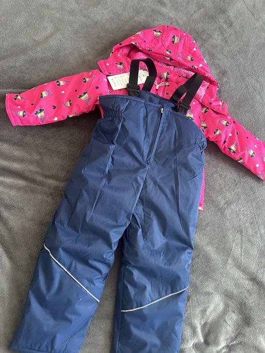 Комбінезон зимовий 92/98 новий