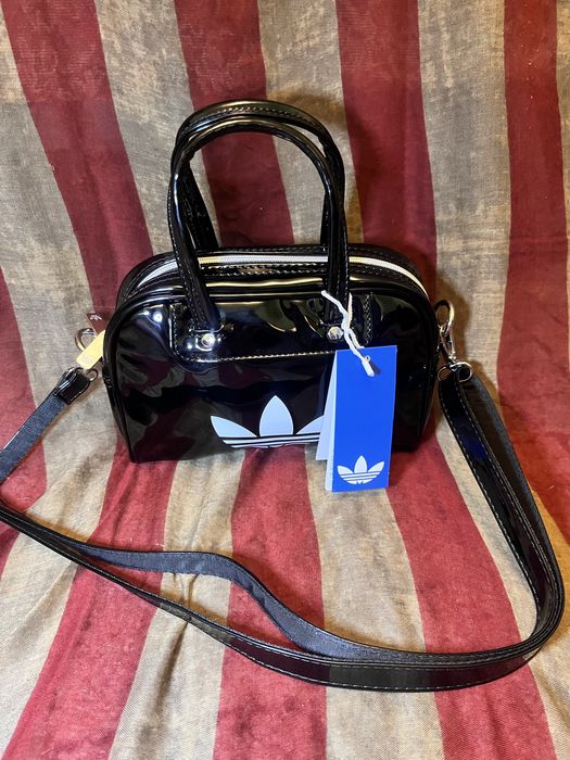 adidas Adicolor Mini Bowling Bag