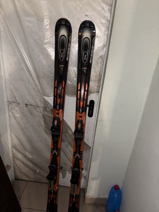Narty Rossignol Zenith Z71