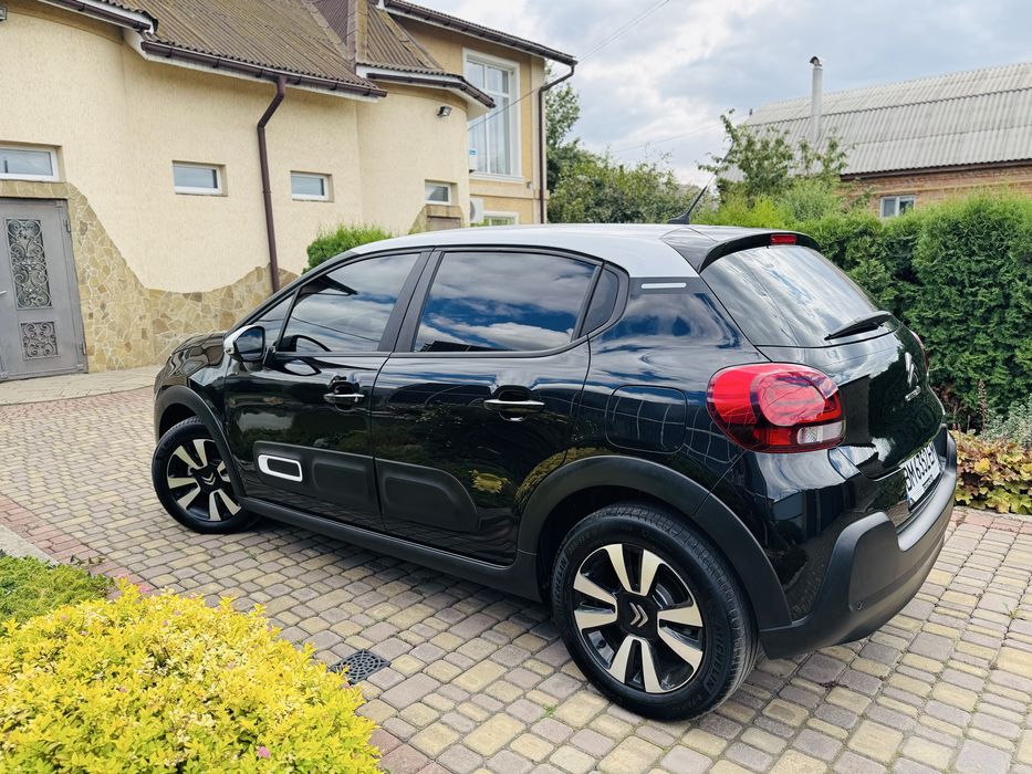 Citroen C3 1.2Pure Tech Shine 2023 рік Official