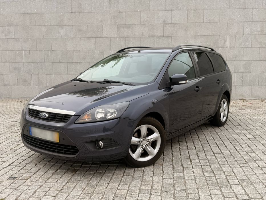 Ford Focus SW 1.4 - 135.000km — photo 3