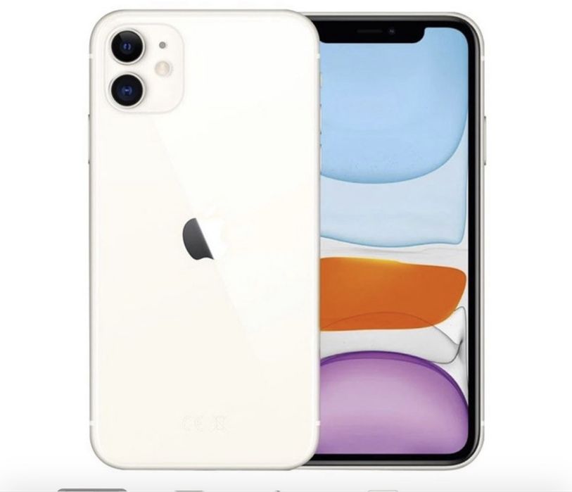 iphone 11branco 128gb