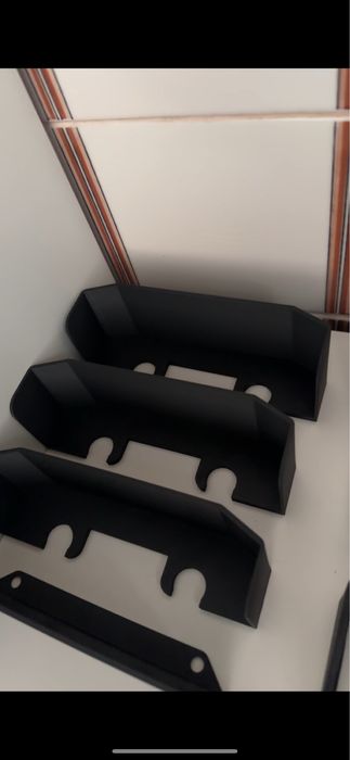 CFMoto aro para ecrã.