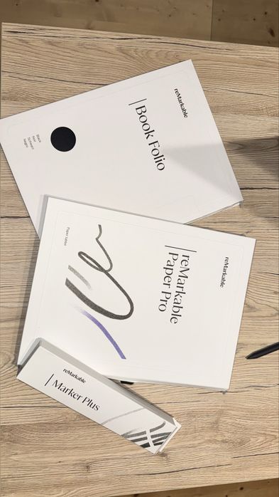 Remarkable Paper Pro