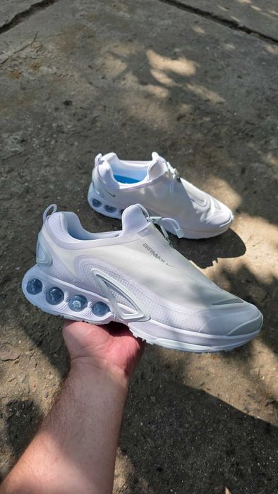 Оригінал Nike Air Max Dn Roam (EUR-47.5) Кросівки - опис!