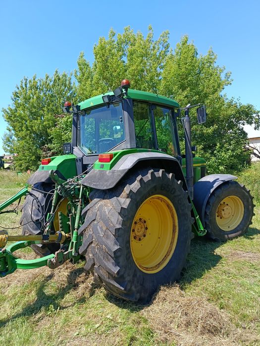 John Deere 6910 John Deere 6910