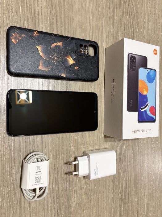 Xiaomi Redmi Note 11 Stan idealny Siedlce
