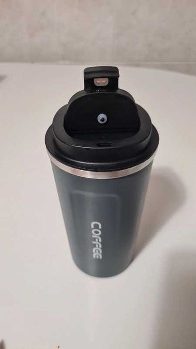 Copo térmico inteligente