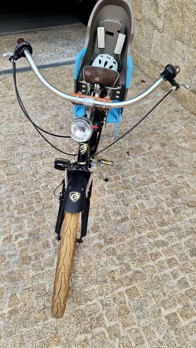 Bicicleta Berg estilo Americano