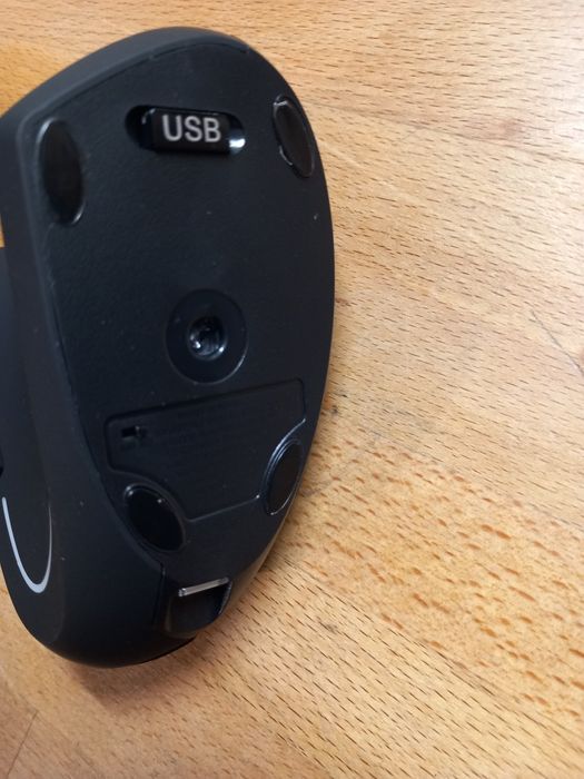 Myszka bezprzewodowa BOMENYA sensor optyczny