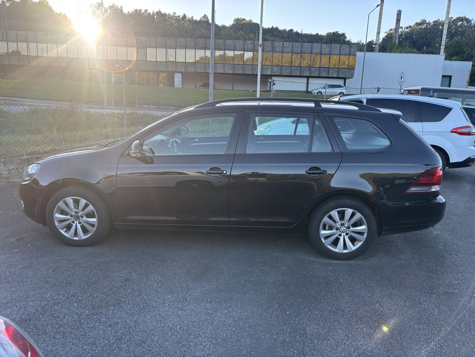 Volkwagen Golf Variant 1.6 tdi