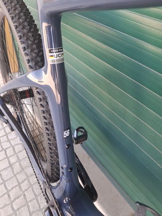 Bicicleta Cervelo Áspero Gravel
