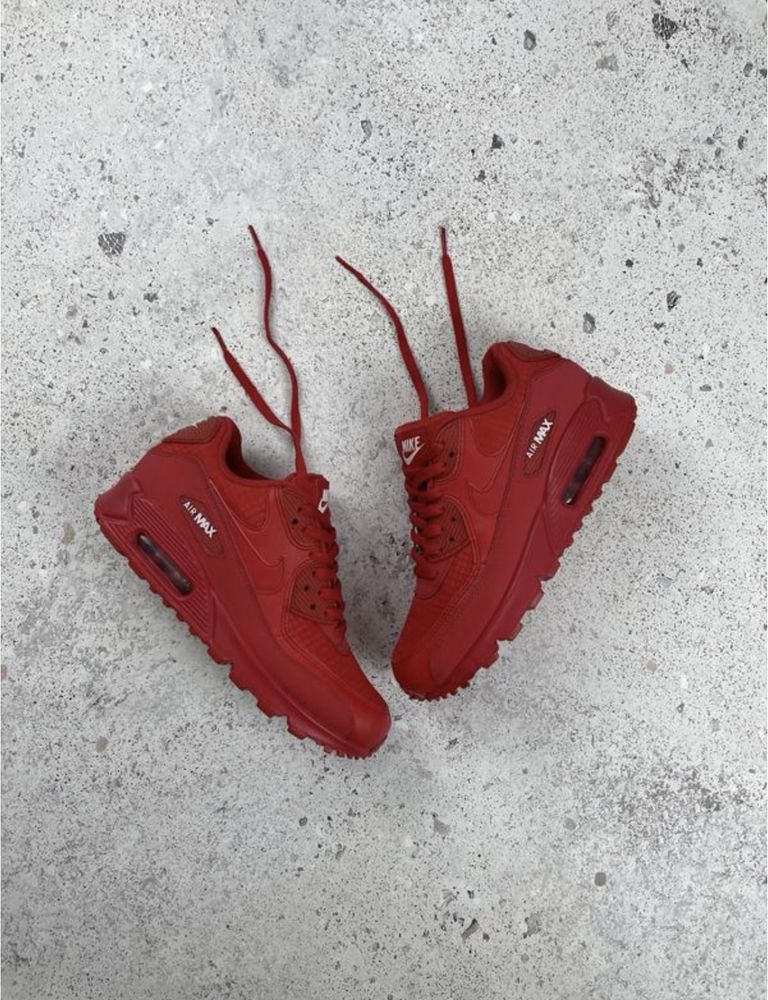 Nike air max sales triple red