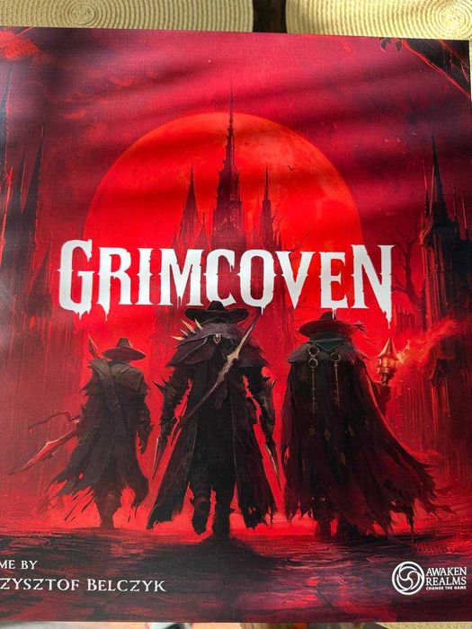 Grimcoven Special Edition (EN)