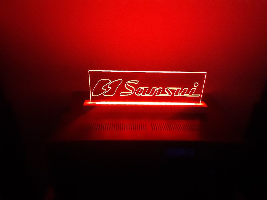 amplituner sansui SX-900