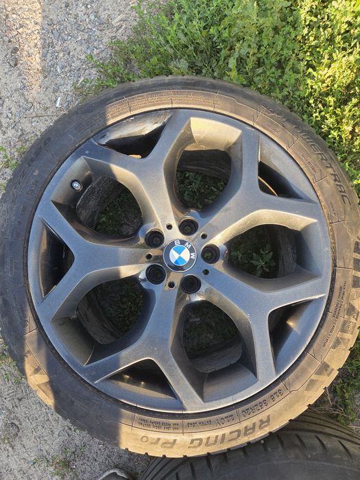 Диски R20 5×120 BMW X5,X6