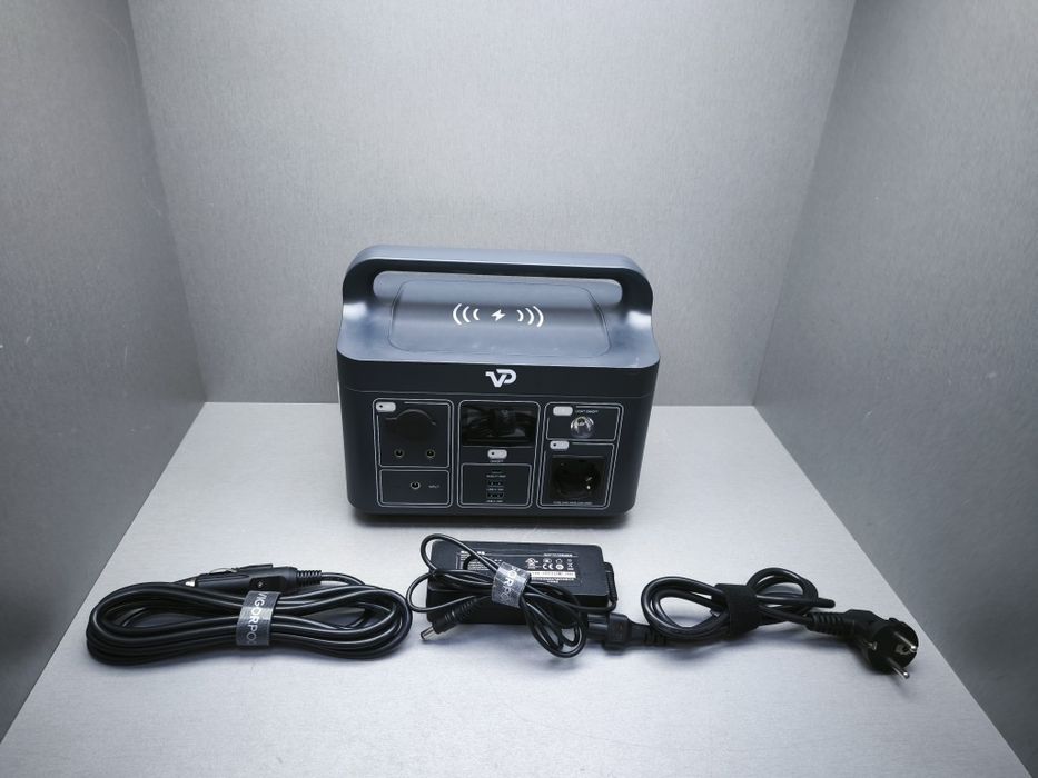 Vigor pool VP11-EU