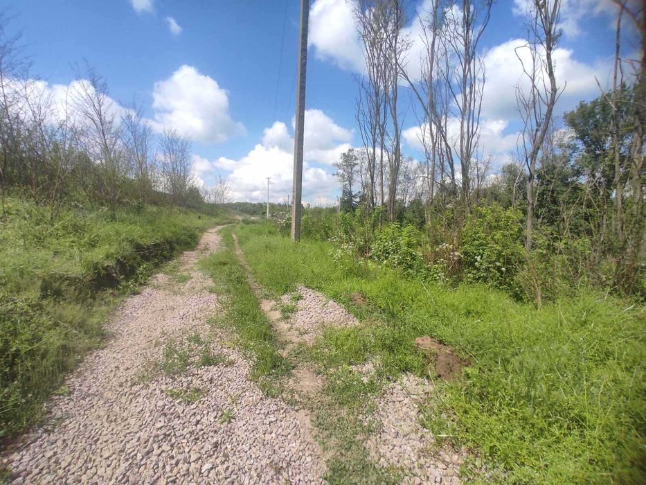 Земельна ділянка під базу відпочинку та інше.1Га біля лісу!Обухівський