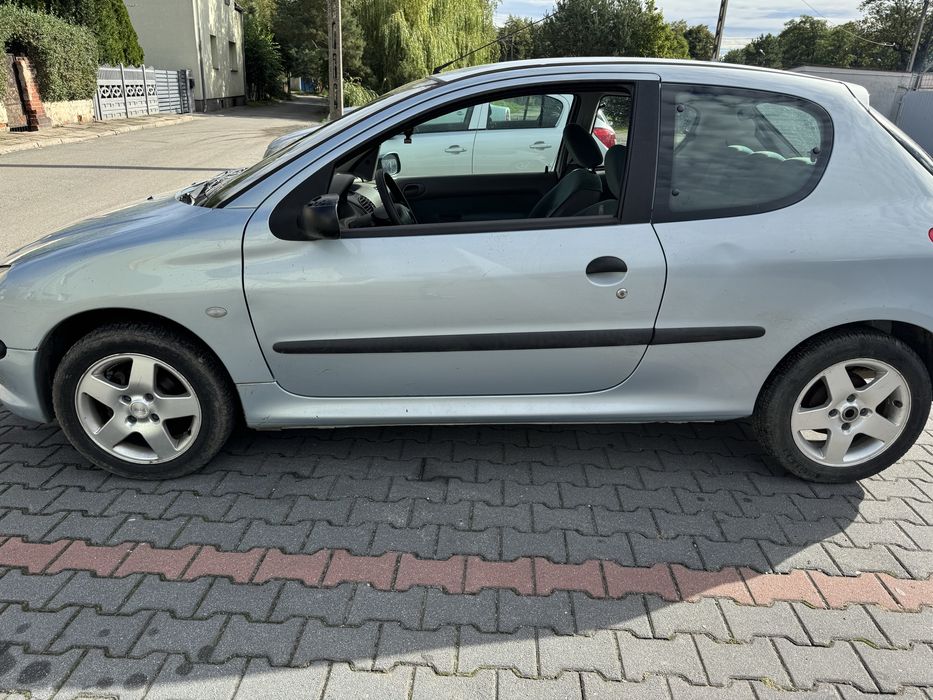 Peugeot 206 1.4 AUTOMAT