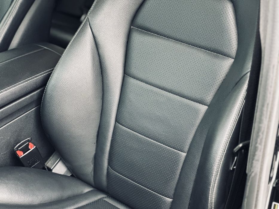 Mercedes-Benz C-Class 2014